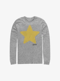 Steven Universe Star Long-Sleeve T-Shirt