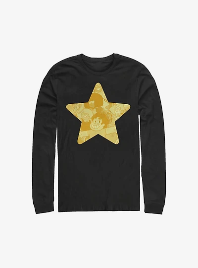 Steven Universe Star Long-Sleeve T-Shirt