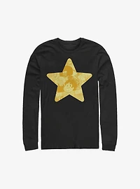 Steven Universe Star Long-Sleeve T-Shirt