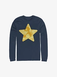 Steven Universe Star Long-Sleeve T-Shirt