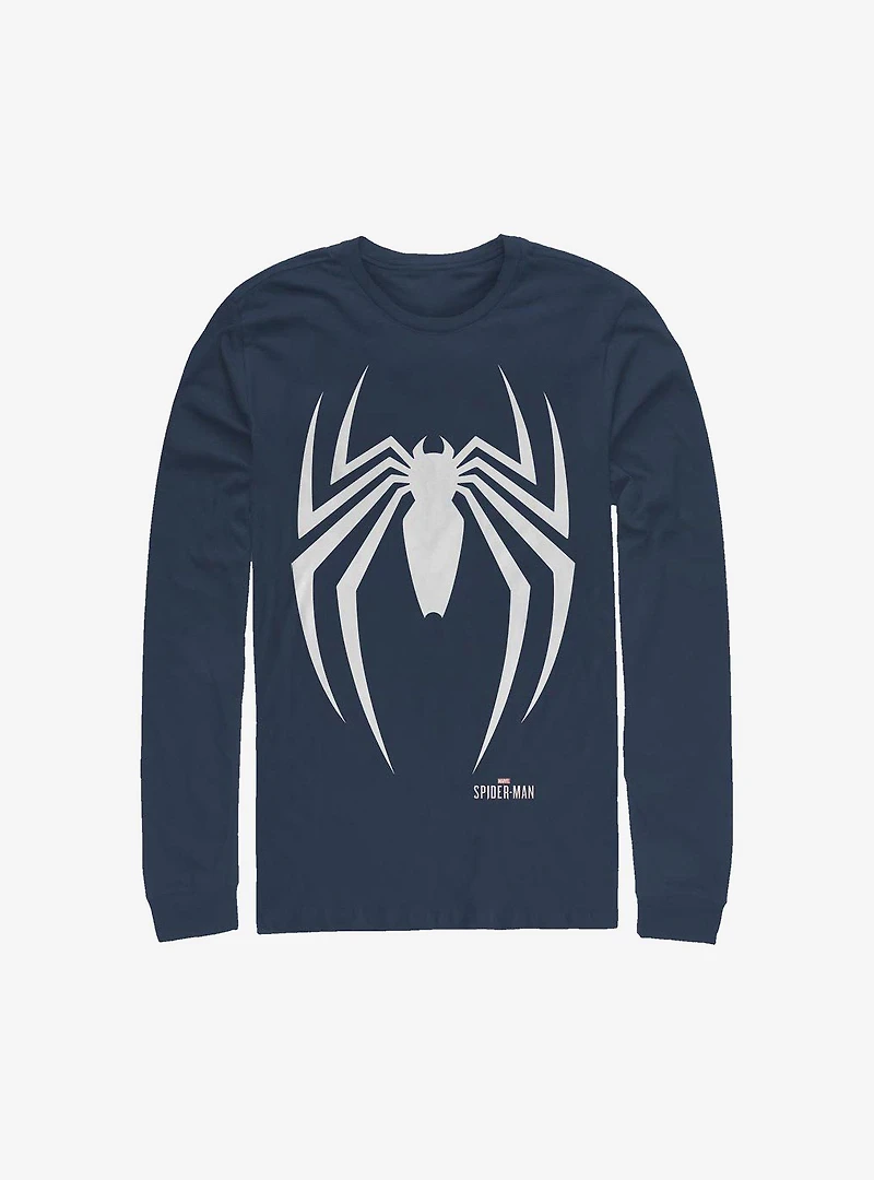 Marvel Spider-Man Gameverse Long-Sleeve T-Shirt