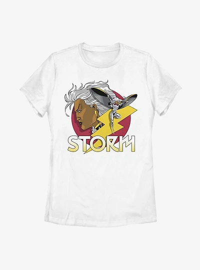 Marvel X-Men Storm Womens T-Shirt