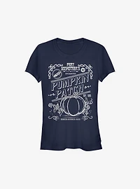 Disney Cinderella Midnight Pumpkin Patch Girls T-Shirt