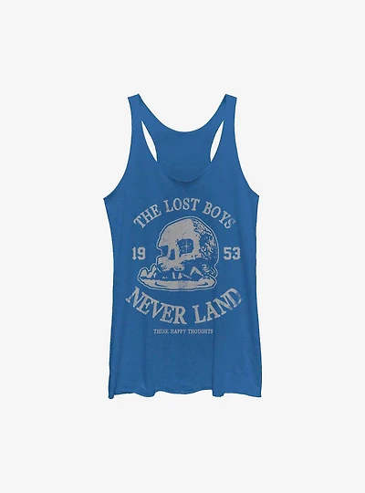 Disney Peter Pan Boys Be Lost Girls Tank