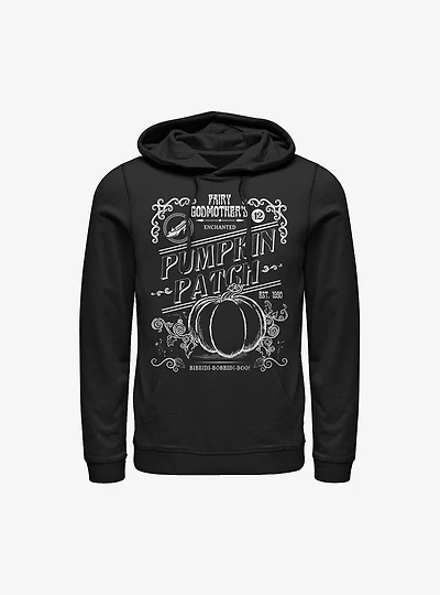 Disney Cinderella Midnight Pumpkin Patch Hoodie