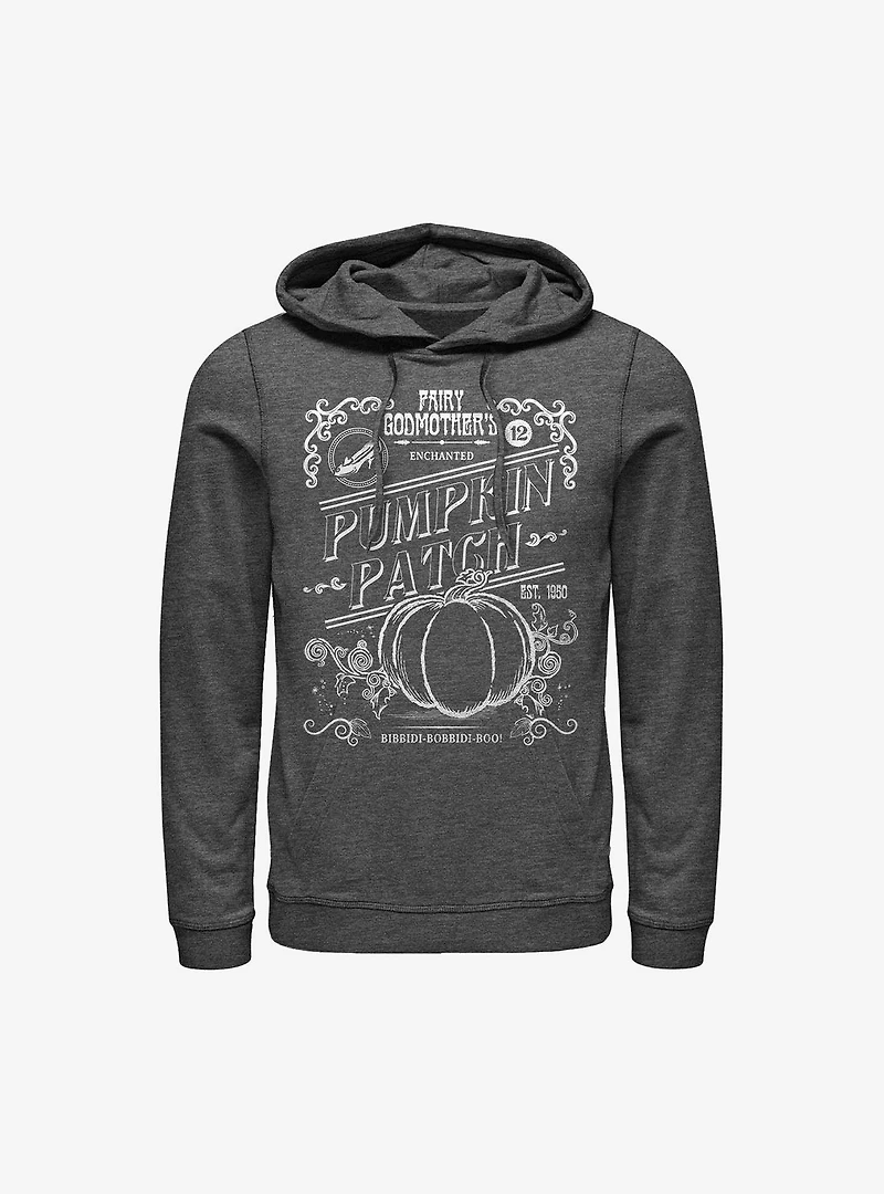 Disney Cinderella Midnight Pumpkin Patch Hoodie