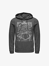 Disney Cinderella Midnight Pumpkin Patch Hoodie