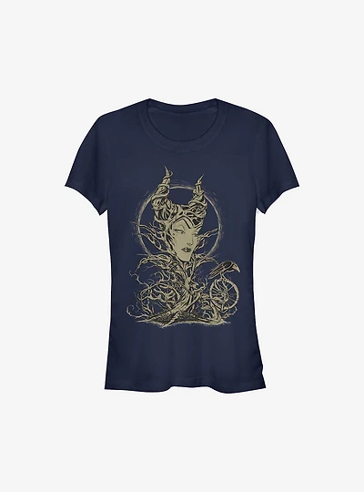 Disney Maleficent The Gift Girls T-Shirt