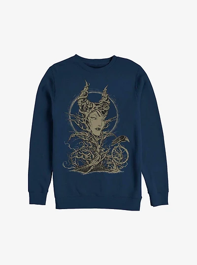 Disney Maleficent The Gift Crew Sweatshirt