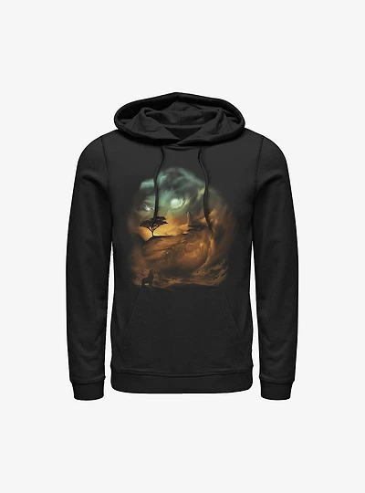 Disney The Lion King Birth Of A Hoodie