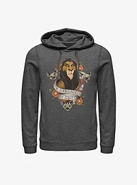 Disney The Lion King Surrounded Hoodie