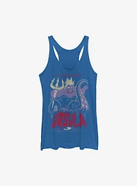 Disney The Little Mermaid Ursula The Sea Witch Girls Tank