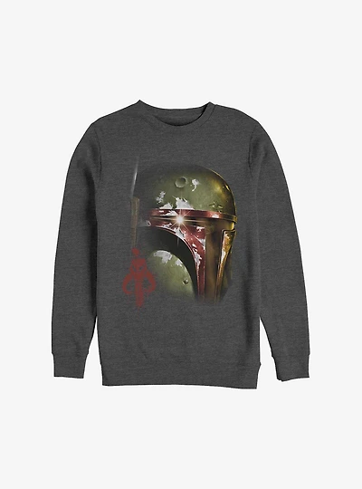Star Wars Take No Prisoner Crew Sweatshirt