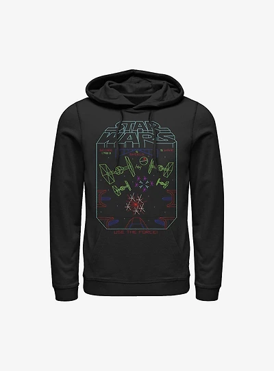 Star Wars 5 Standing By Hoodie