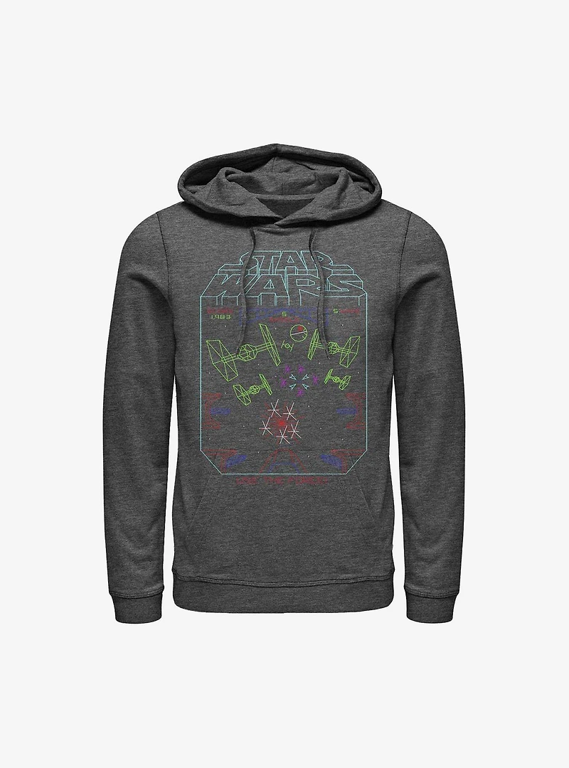 Star Wars 5 Standing By Hoodie