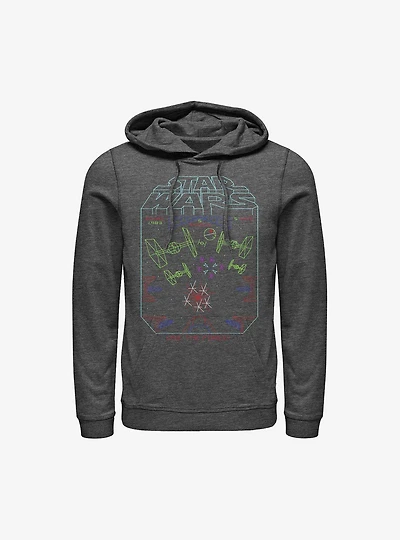 Star Wars 5 Standing By Hoodie
