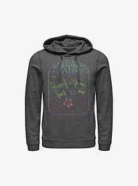 Star Wars 5 Standing By Hoodie
