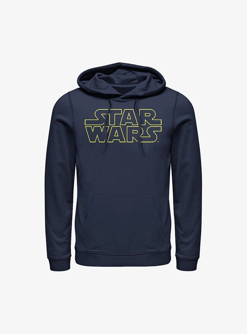 Star Wars Simplified Hoodie