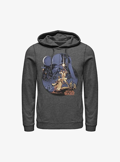 Star Wars Stellar Vintage Hoodie