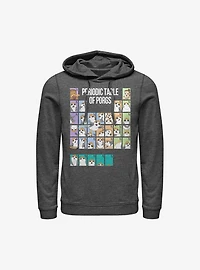 Star Wars: The Last Jedi Porg Table Hoodie