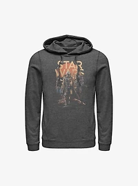 Star Wars The Mandalorian A Few Credits More Hoodie