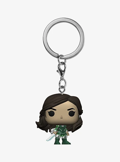 Funko Marvel Eternals Pocket Pop! Sersi Vinyl Key Chain