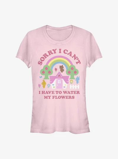 Animal Crossing Sorry I Can't Girls T-Shirt