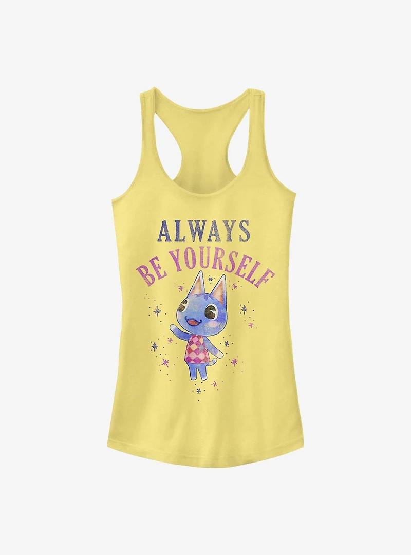 Nintendo Animal Crossing Be Yourself Girls Tank