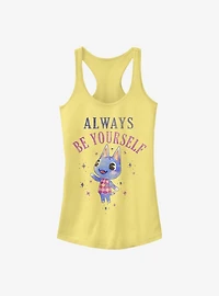 Nintendo Animal Crossing Be Yourself Girls Tank