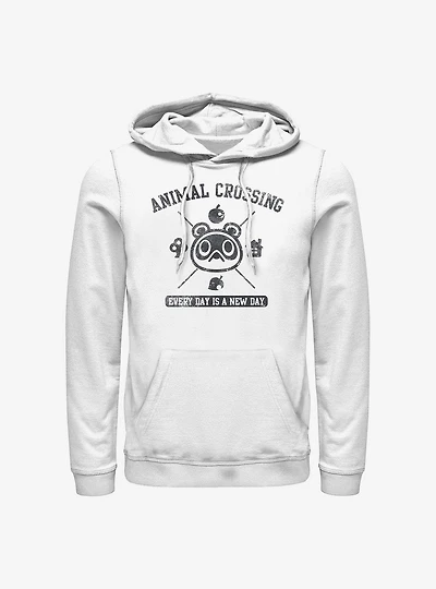 Nintendo Animal Crossing Every Day Hoodie