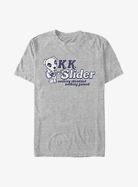 Animal Crossing K.K. Slider Nothing Shredded Gained T-Shirt