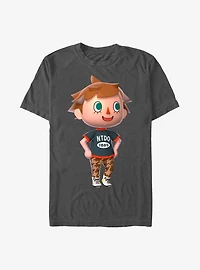 Nintendo Animal Crossing Villager T-Shirt