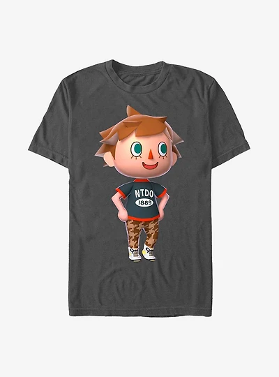 Animal Crossing Male Villager T-Shirt