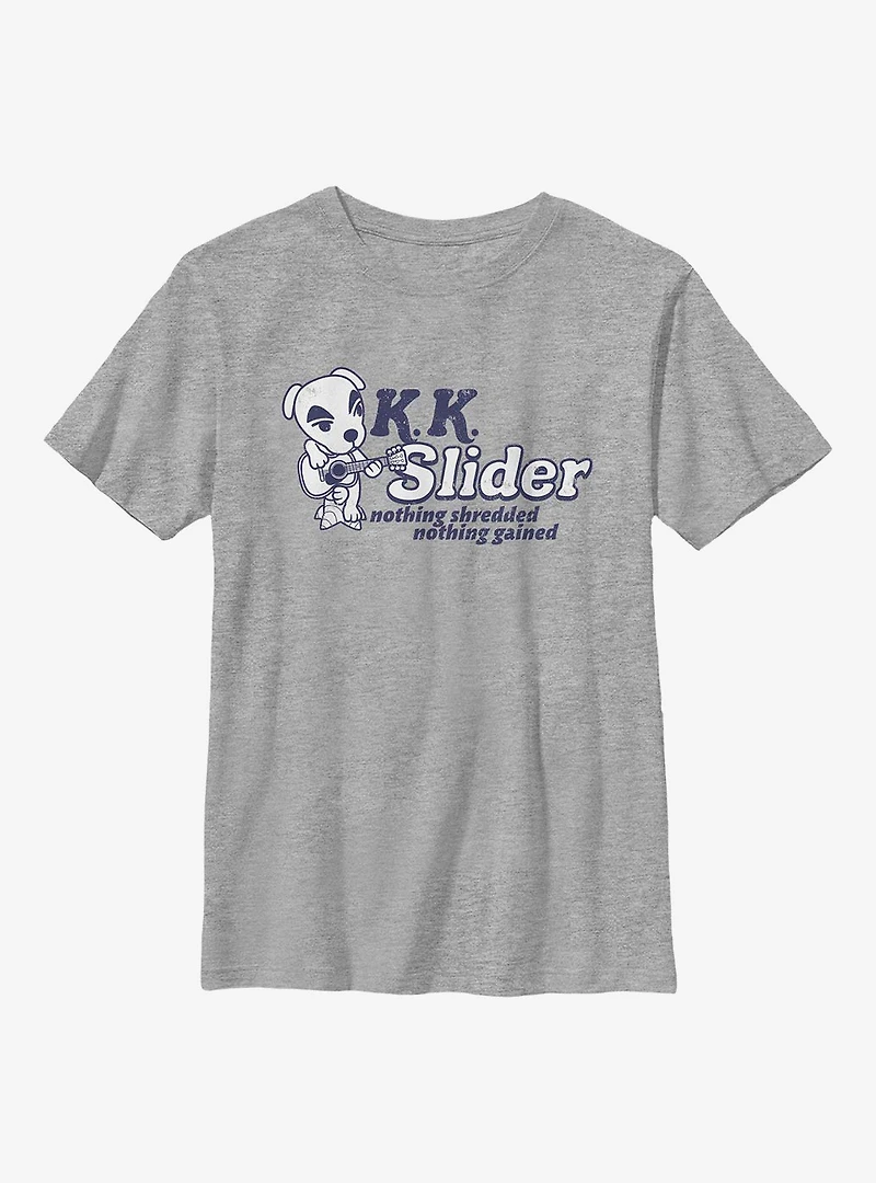 Animal Crossing K.K. Slider Nothing Shredded Youth T-Shirt