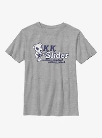 Animal Crossing K.K. Slider Nothing Shredded Youth T-Shirt