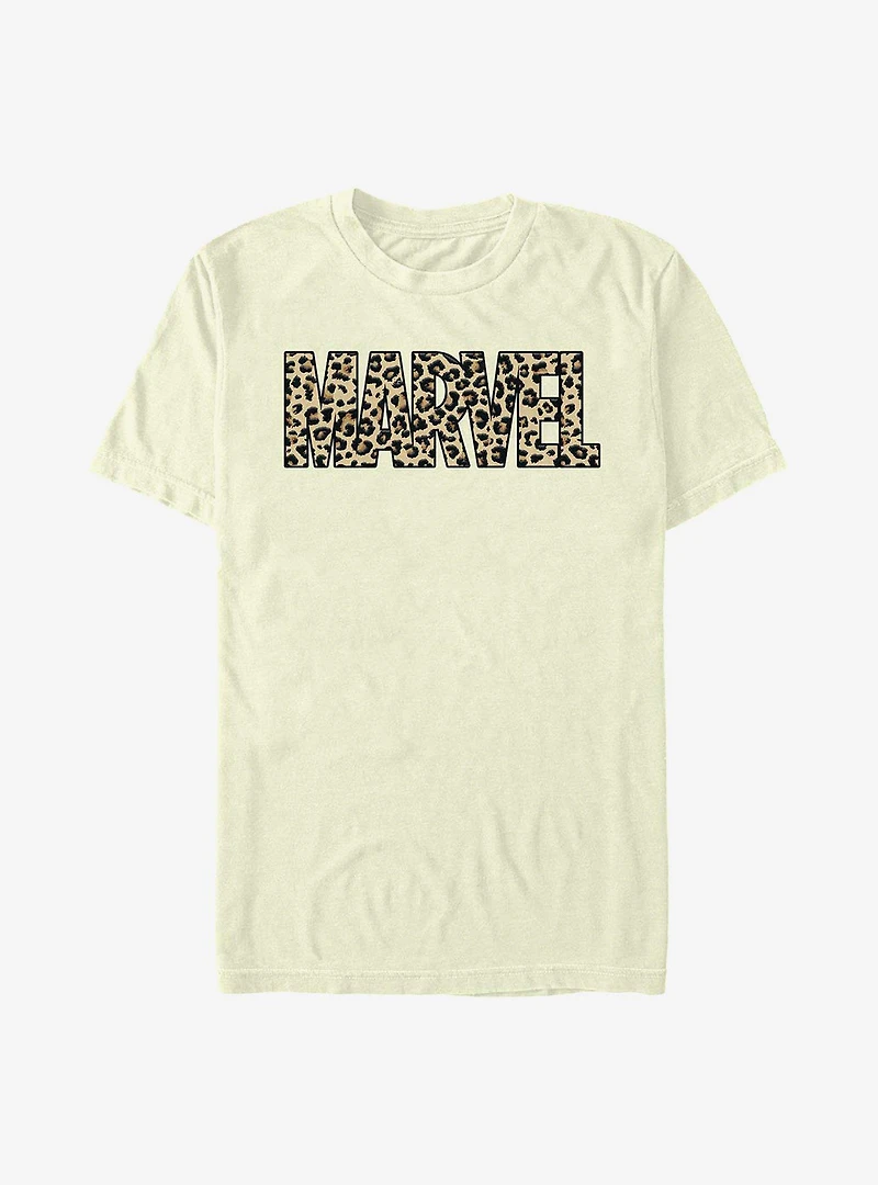 Marvel Leopard T-Shirt
