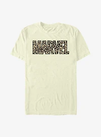 Marvel Leopard T-Shirt