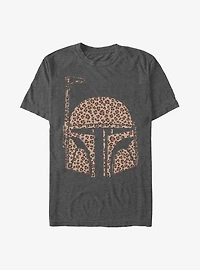 Star Wars Boba Fett Cheetah T-Shirt