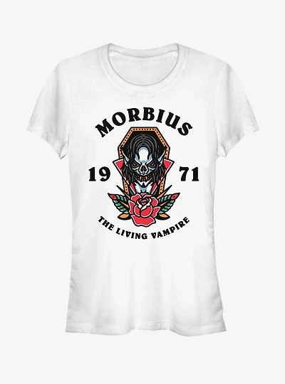 Marvel Morbius Vampire Girls T-Shirt