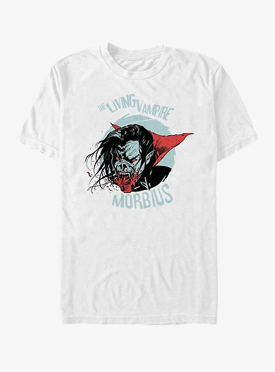 Marvel Morbius Friendly Vampire T-Shirt