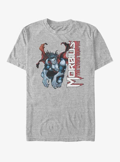 Marvel Morbius Hero Shot T-Shirt