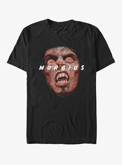 Marvel Morbius Face T-Shirt