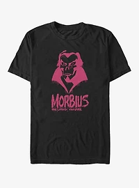 Marvel Morbius Paint T-Shirt