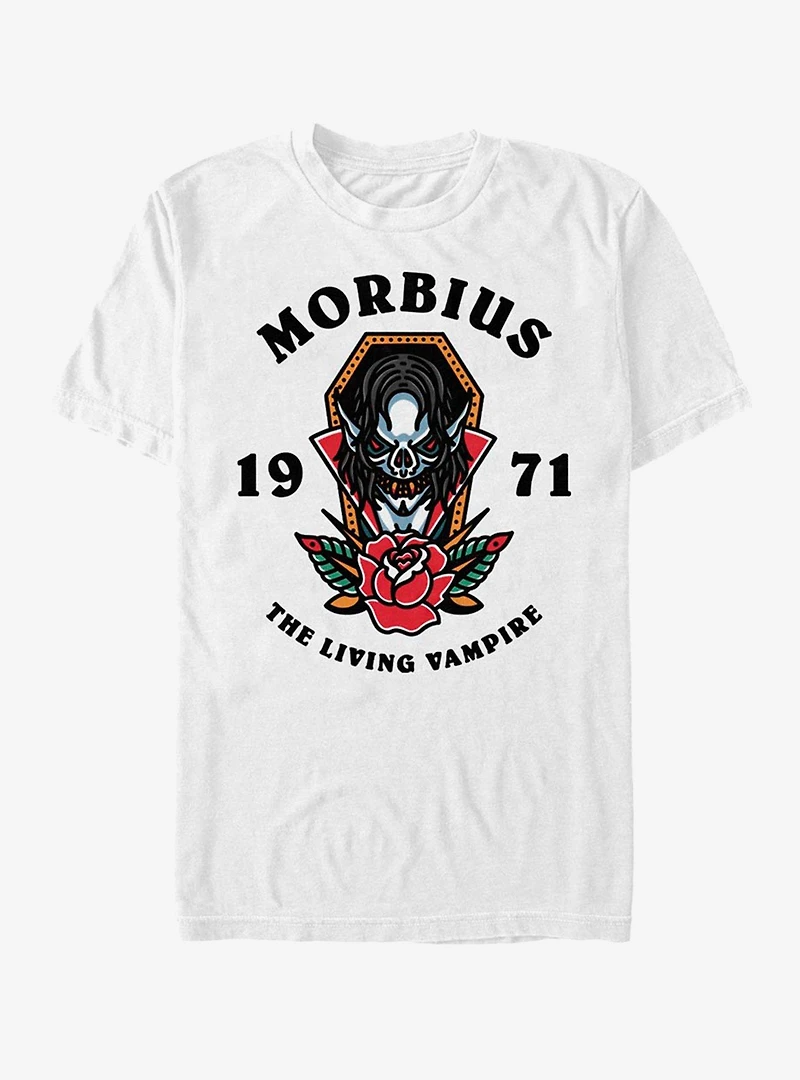 Marvel Morbius Vampire T-Shirt