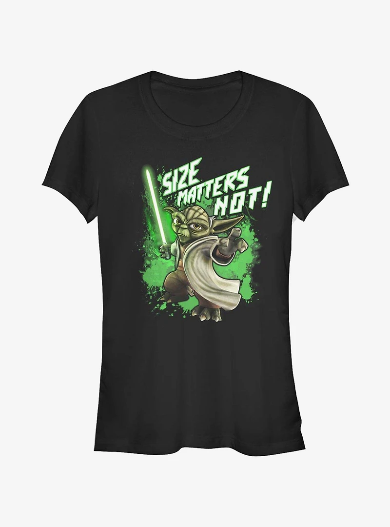 Star Wars The Clone No Matter Girls T-Shirt
