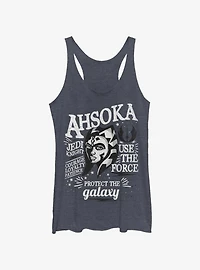 Star Wars The Clone Ahsoka Girls Tank
