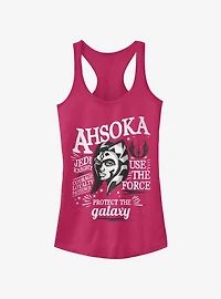 Star Wars The Clone Ahsoka Girls Tank