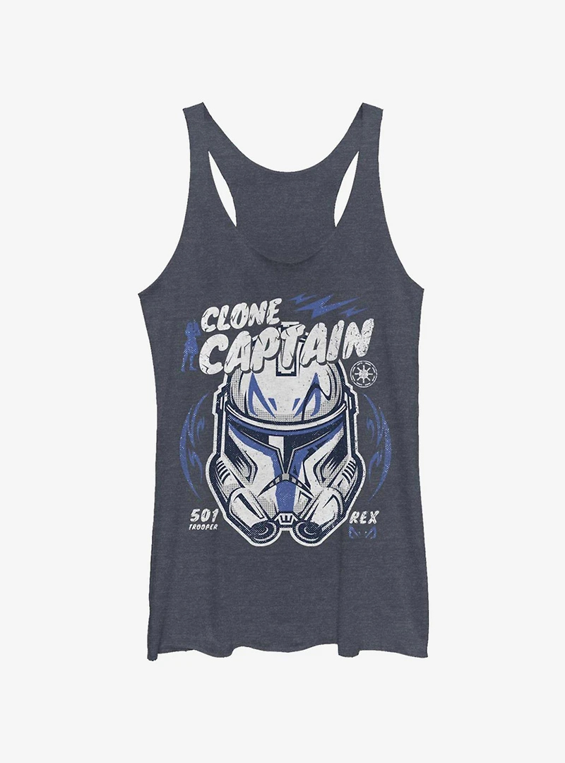 Star Wars The Clone Rex Girls Tank
