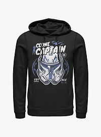 Star Wars The Clone Rex Hoodie