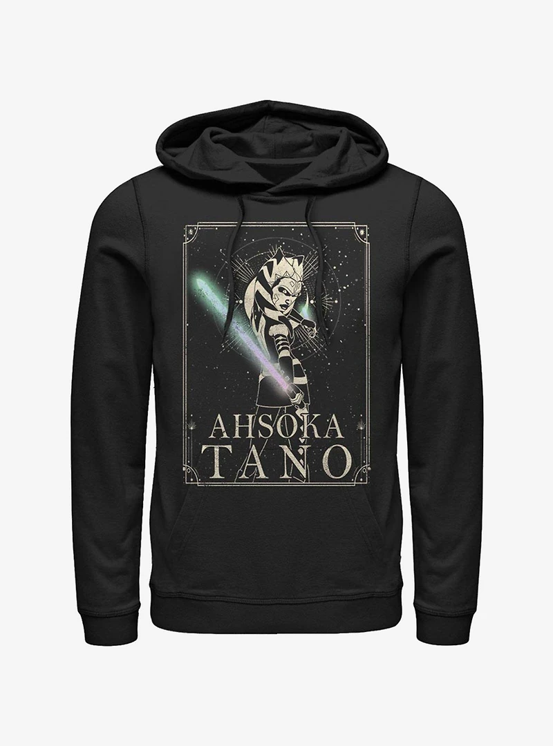 Star Wars: The Clone Wars Ahsoka Celestial Hoodie